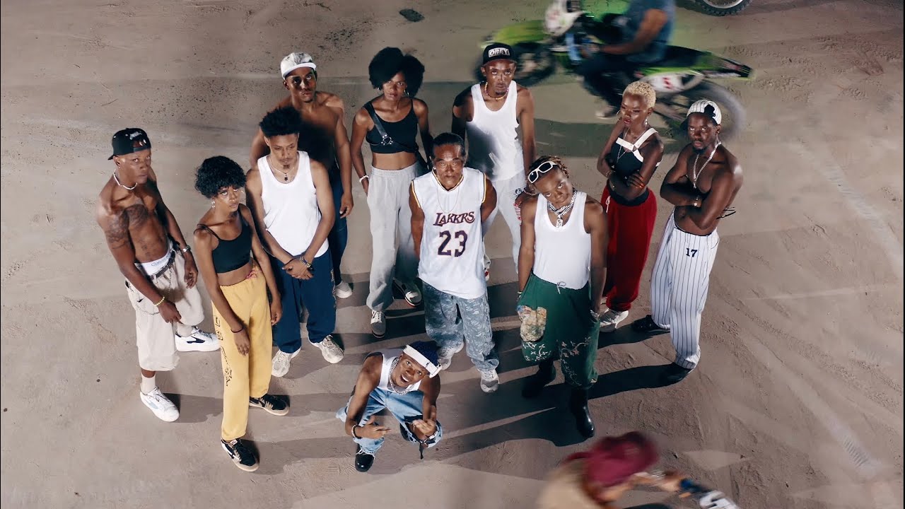 MABANTU - STAR (Official Music Video)