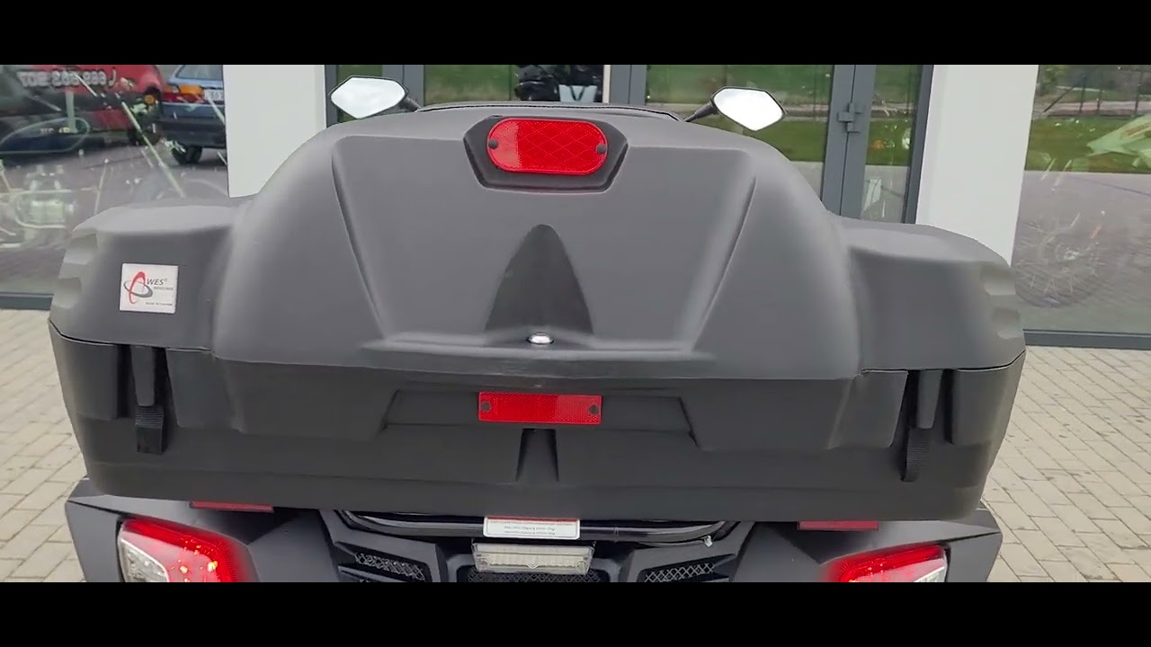 Adly ATV 600 4x4