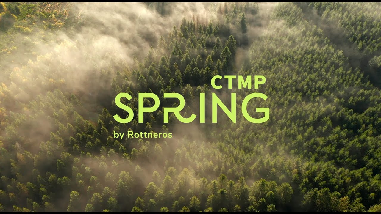 Spring by Rottneros – Innovation in Every Fiber