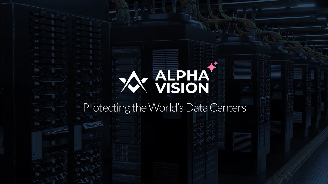 Best AI-Powered Data Center Security Solution: Smarter Infrastructure Protection with Alpha Vision