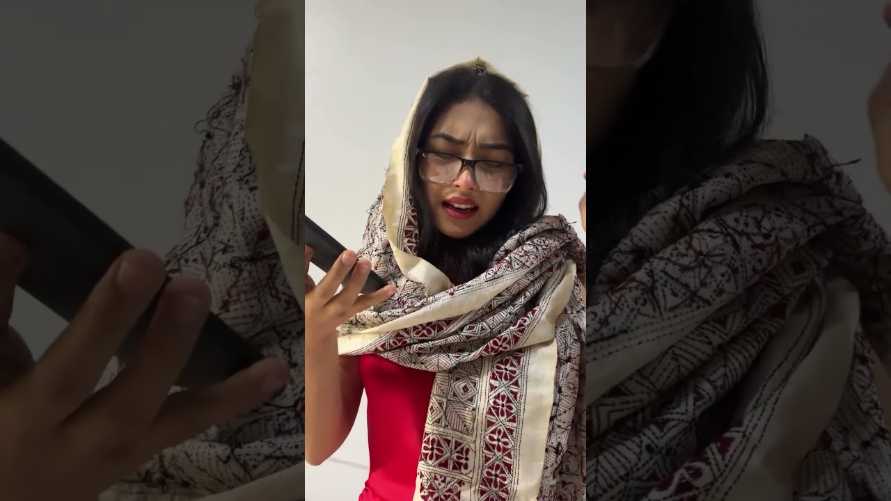 #AuntyJi