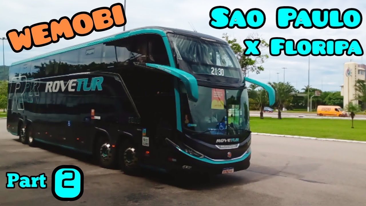 # Wemobi # S&atilde;o Paulo x Florian&oacute;polis # Santa Catarina #