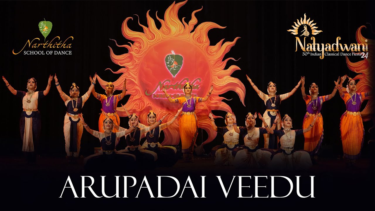 Arupadai veedu - Narthitha School of Dance, Dubai.