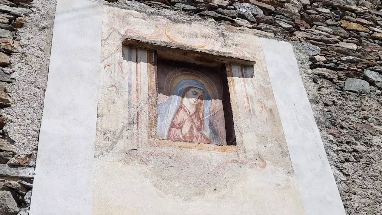 Anzonico. Швейцария