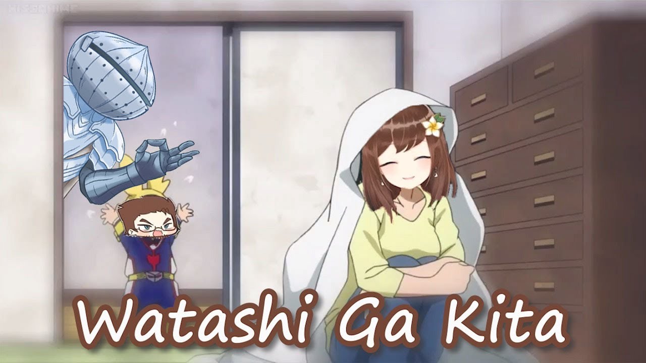 Papa Macchia - I'M HERE!!【NIJISANJI ID | Hana Macchia】