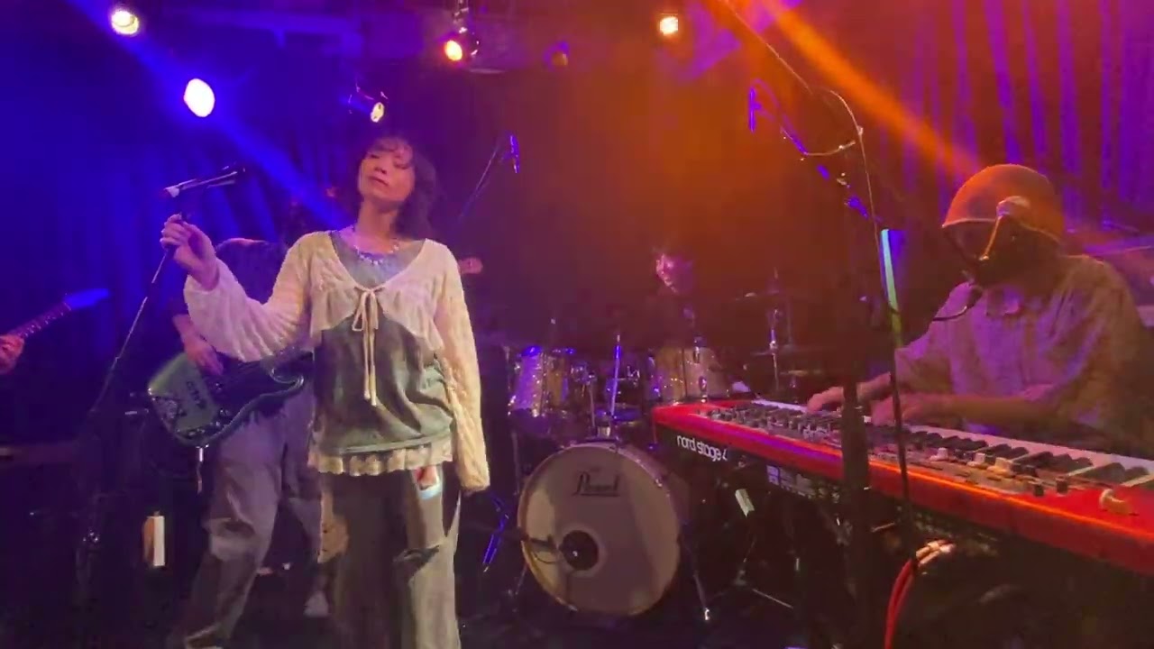 2025/08/30 Trooper Salute - 天使ちゃんだよ @下北沢THREE