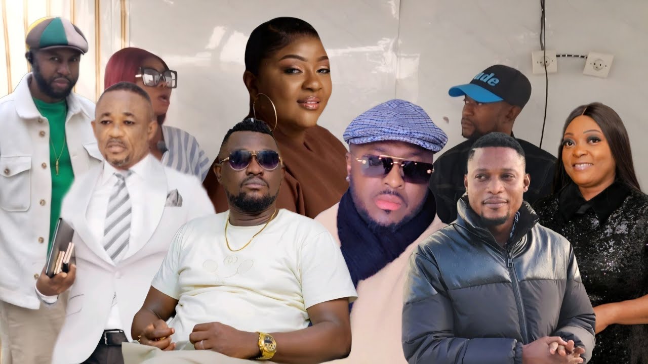 BOMBE MUANA YA BOBO AYELISI SILA NA VINCENT PONA HANSE LUZOLO PAST DE LA FOI BELLEVUE AZA YA NZAMBE 
