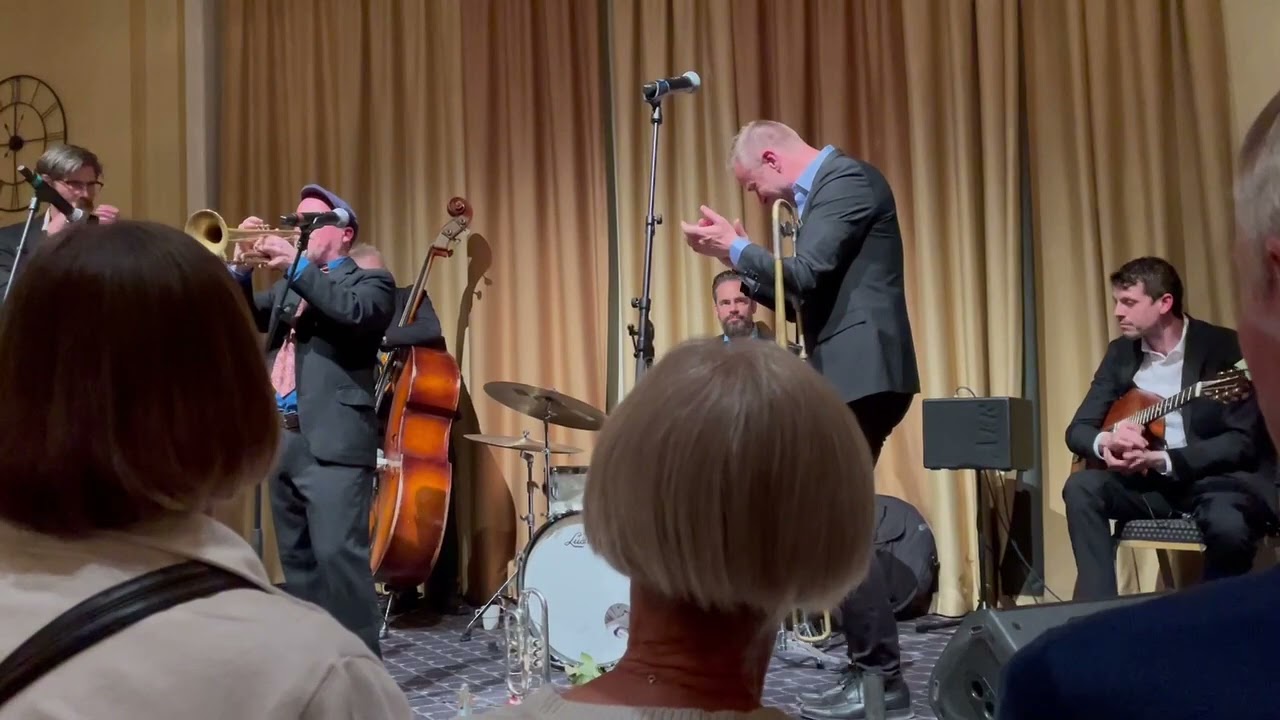 Second Line Jazzband - I Got a Big Fat Woman