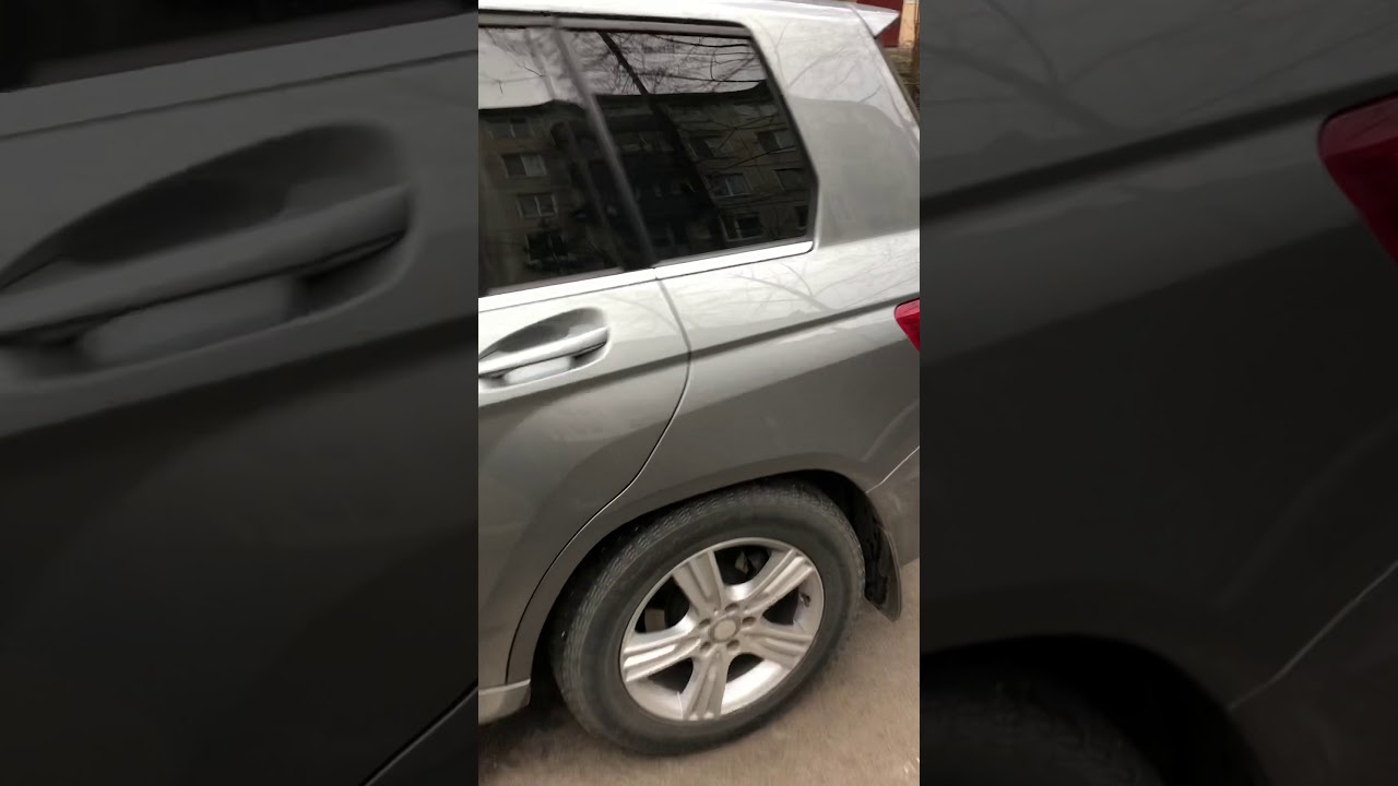 Результат замены ламп заднего хода на Mercedes-Benz GLK220