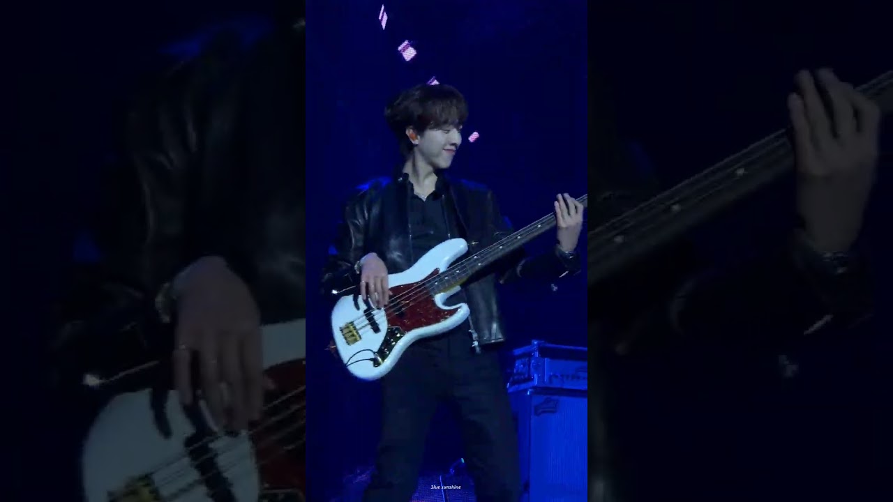 260117 Catch me - CNBLUE (이정신 focus) | 2026 CNBLUE LIVE 3LOGY in Seoul