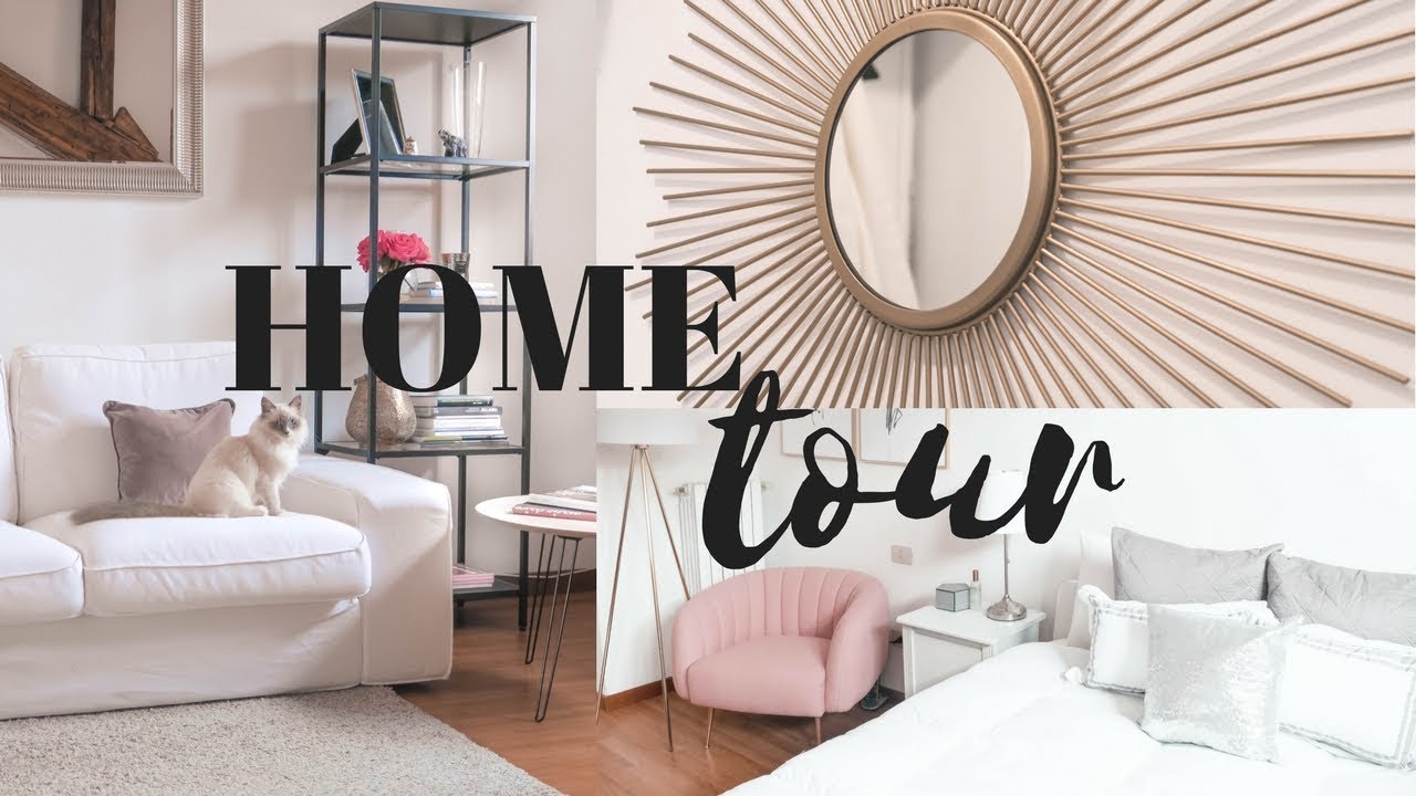 HOME TOUR!!! Elisabetta Pistoni
