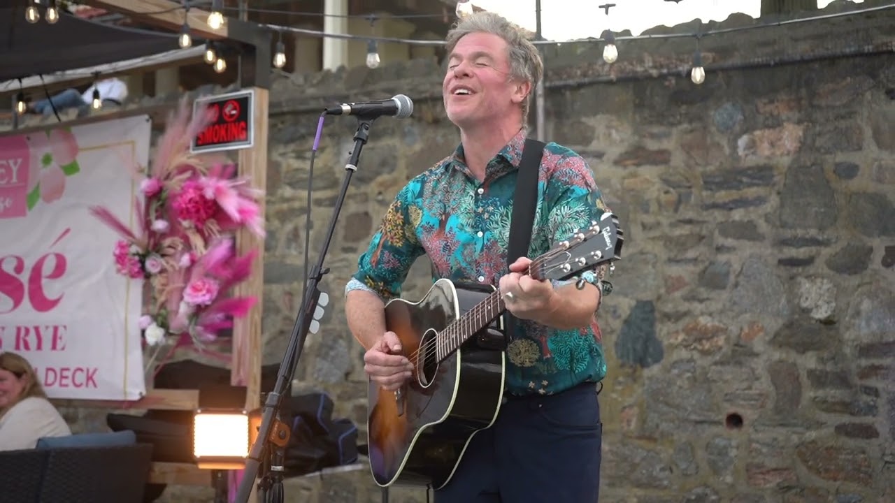 Josh Ritter Peak Summer Session (Full Performance)
