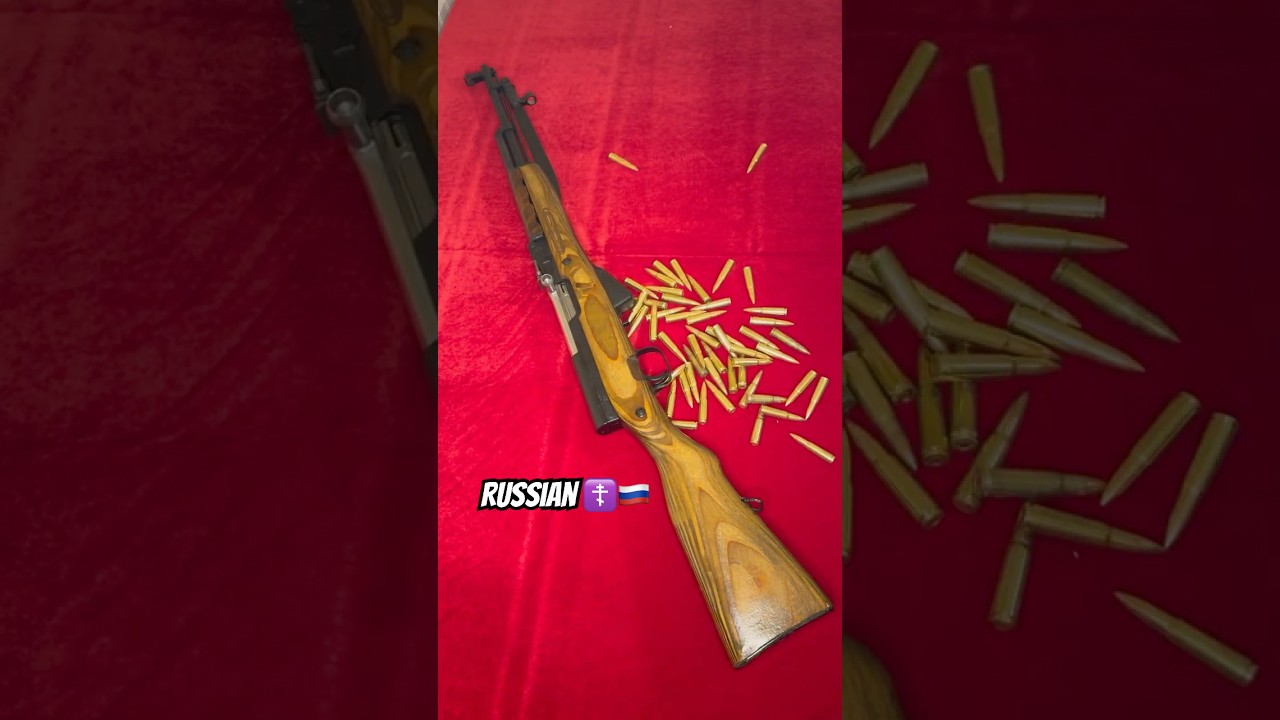 Russian SKS 