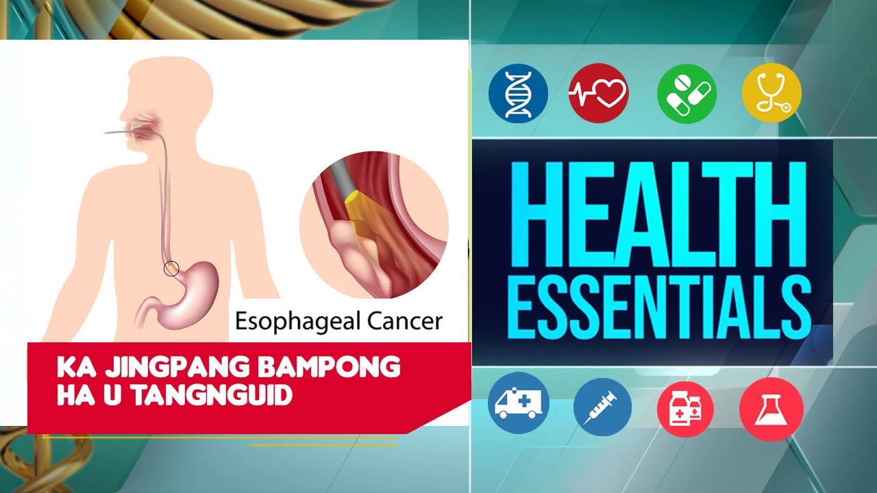KA JINGPANG BAMPONG HA U TANGNGUID || HEALTH ESSENTIALS
