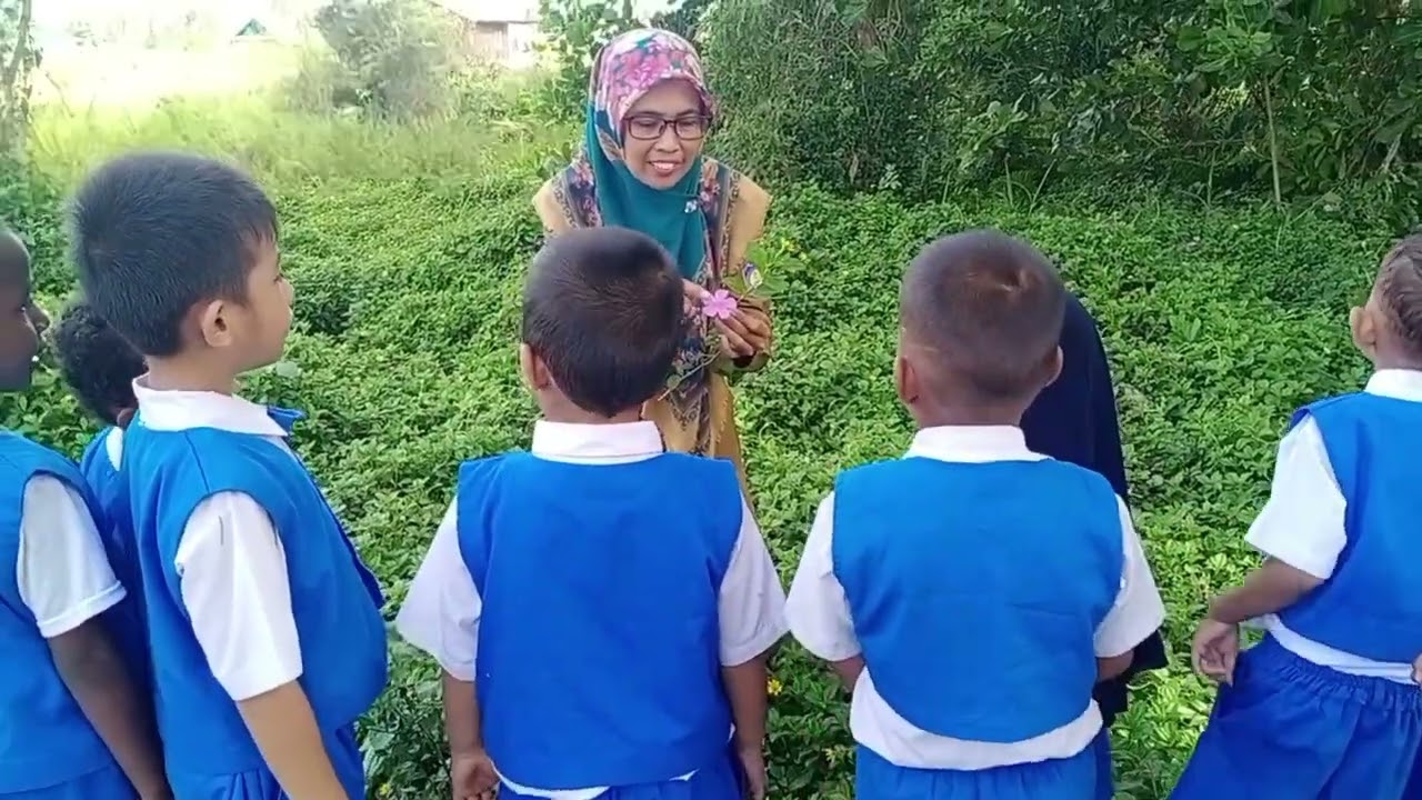 Pembelajaran kontekstual di Paud
