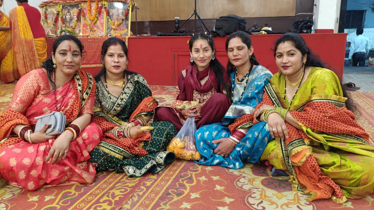 शादी की रस्मे भी शुरू हो ही गयी #memories #shadi #family 