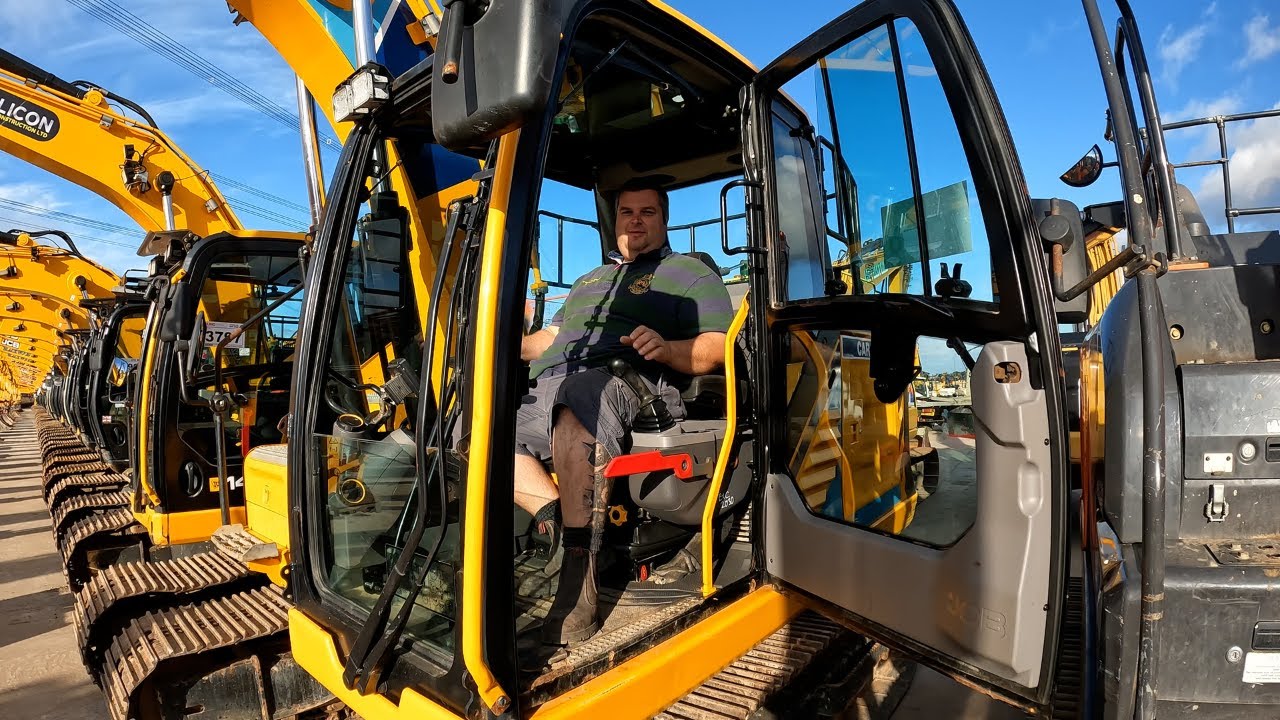 We let Tim loose at Europe's largest machinery auction 💷😳