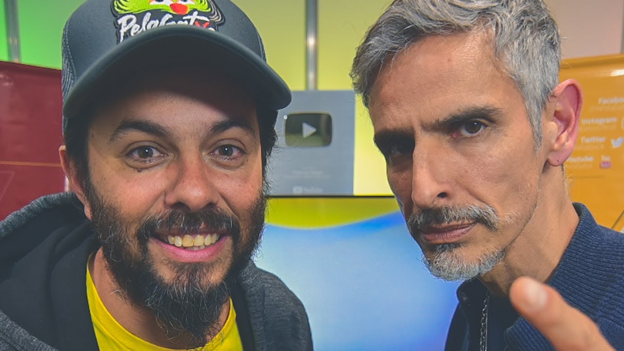 Guille Bonetto de Los Cafres cuenta todo sobre su problema de salud. PelaGatxs La Feria de la Musica