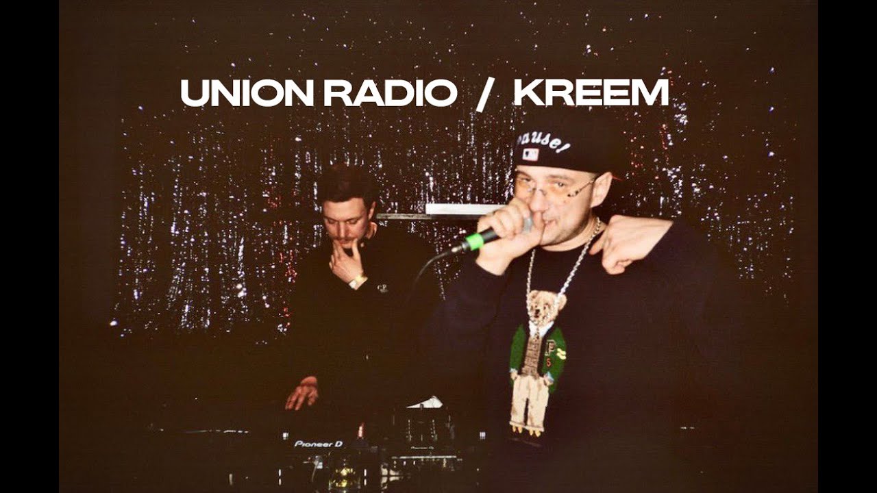 Union Radio w/ Kreem #hiphop #rap #rnb #soul