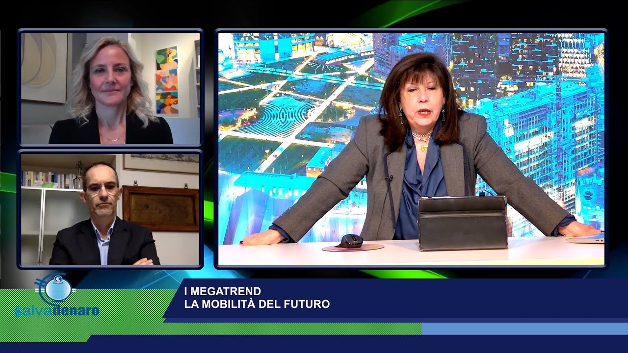 I MEGATREND: Mobilità del futuro