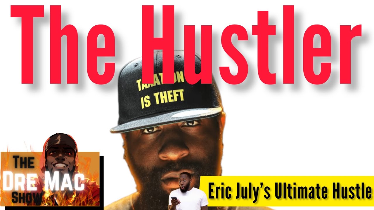 Eric July’s ULTIMATE Hustle Explained |@airrickdebunks  Reaction