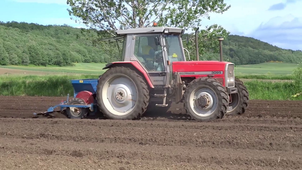 Campaña agrícola  2016. [HD]