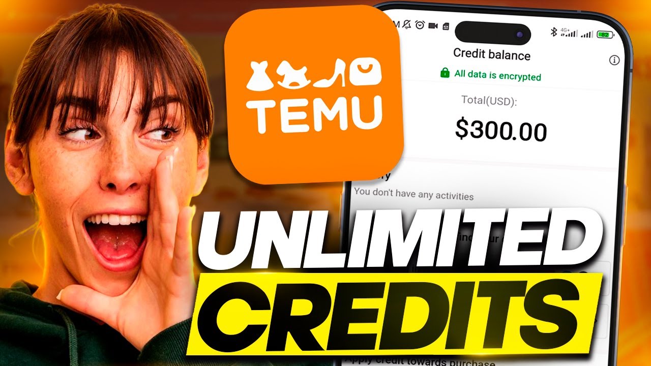 Temu Free Credits ✅ 2026 - How To Get Free Temu Gift Cards & Promo Codes