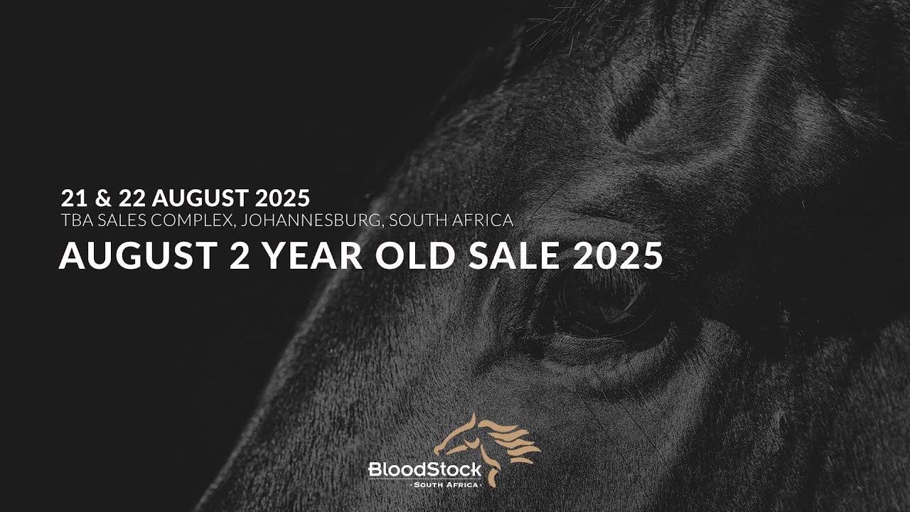 AUGUST 2 YEAR OLD SALE 2025 - DAY 1 (LOT 1 - 180)