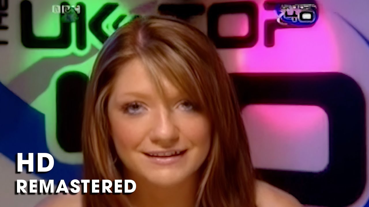 Girls Aloud -  Interview (UK Top 40, 2004) - HD REMASTERED