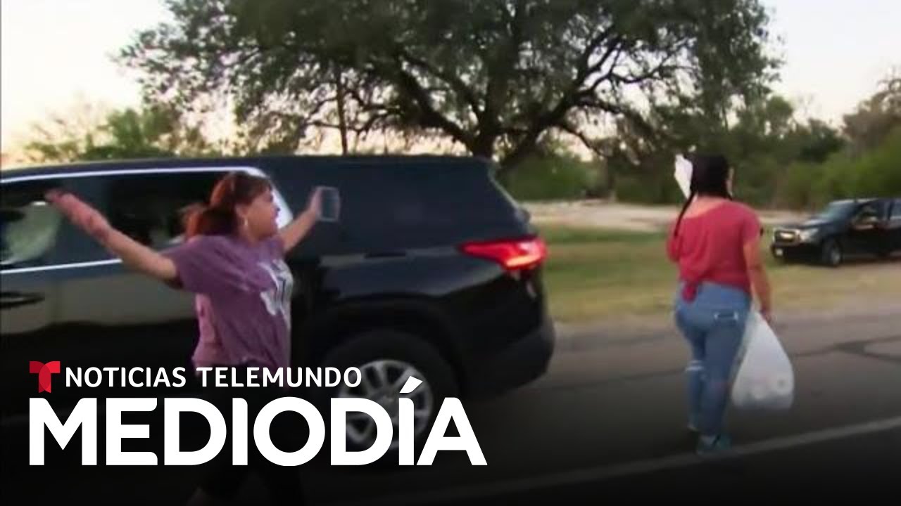 Madre del asesino de Uvalde responde a padres de niña muerta | Noticias Telemundo