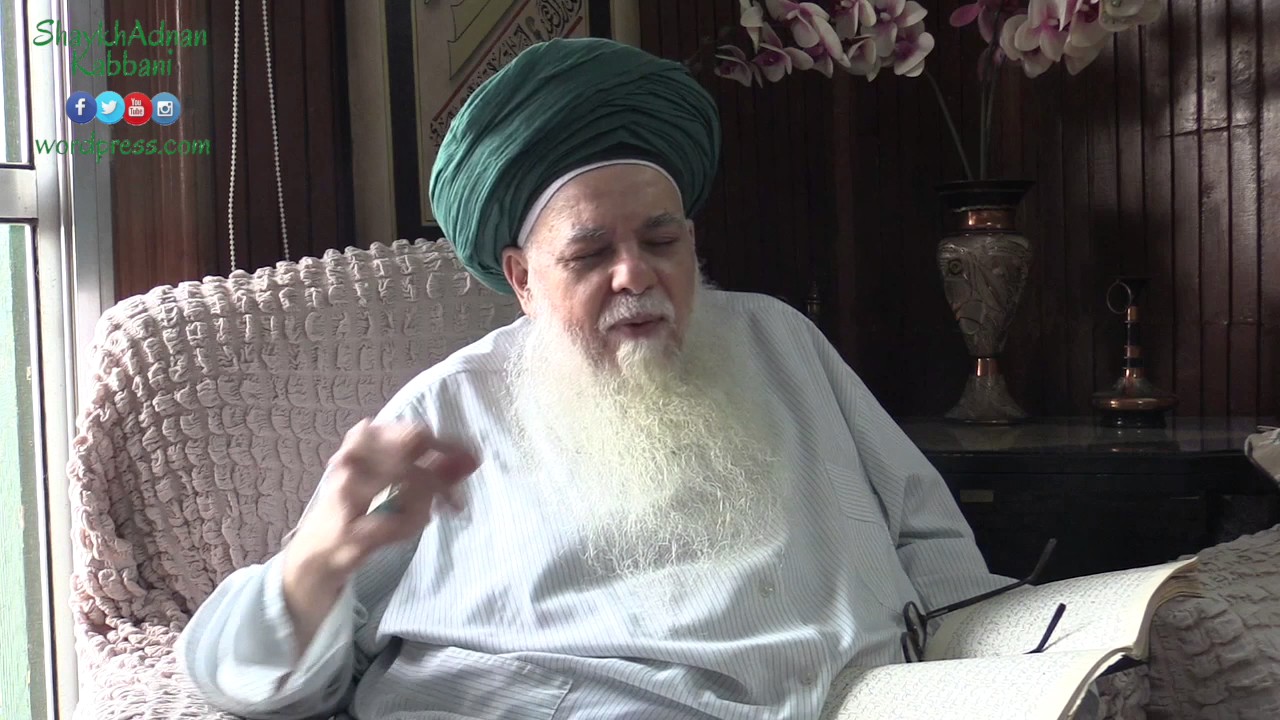 Naqshbandi 101 - Lesson 13