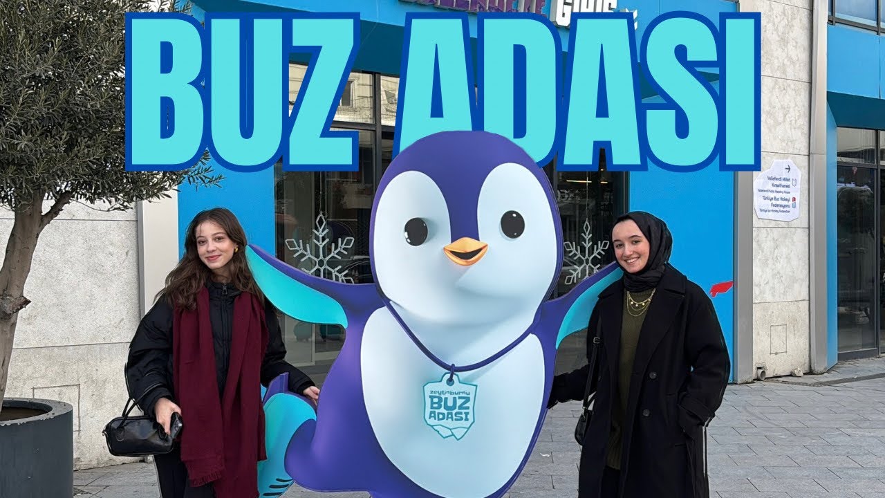 Buz Pateni vlog (ilk deneyim) ⛸️❄️🏒