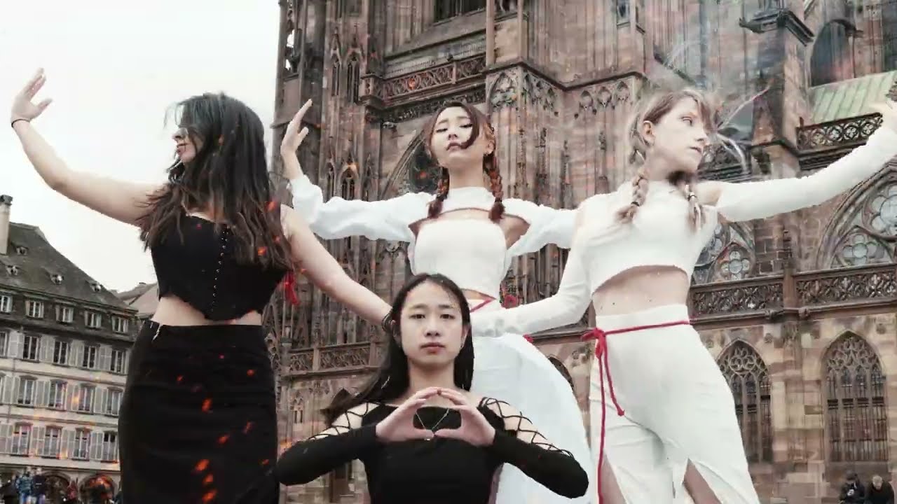 [TEASER] LOONA - PTT (Paint The Town) Dance Cover by SunUp, LightNIN and PЯISM