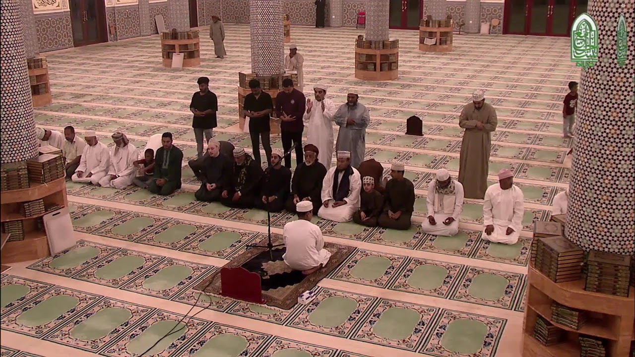 13/02/2026   صلاة المغرب