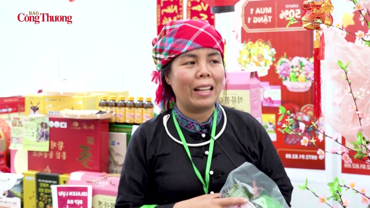 Hội chợ Mùa Xuân: Cơ hội doanh nghiệp khởi nghiệp tiếp cận thị trường