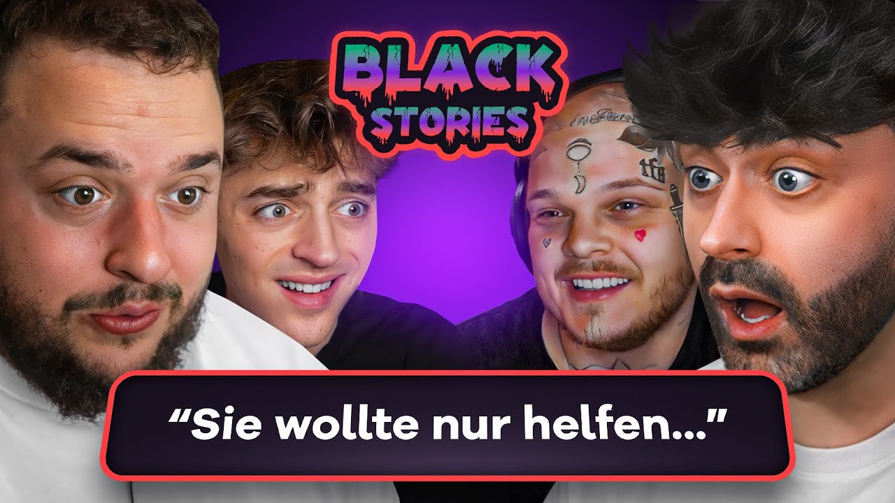 Wir müssen GRUSELIGE FÄLLE lösen!😱 mit Reeze, Wichtiger, Lézan, Sierra Kidd & Huytastic