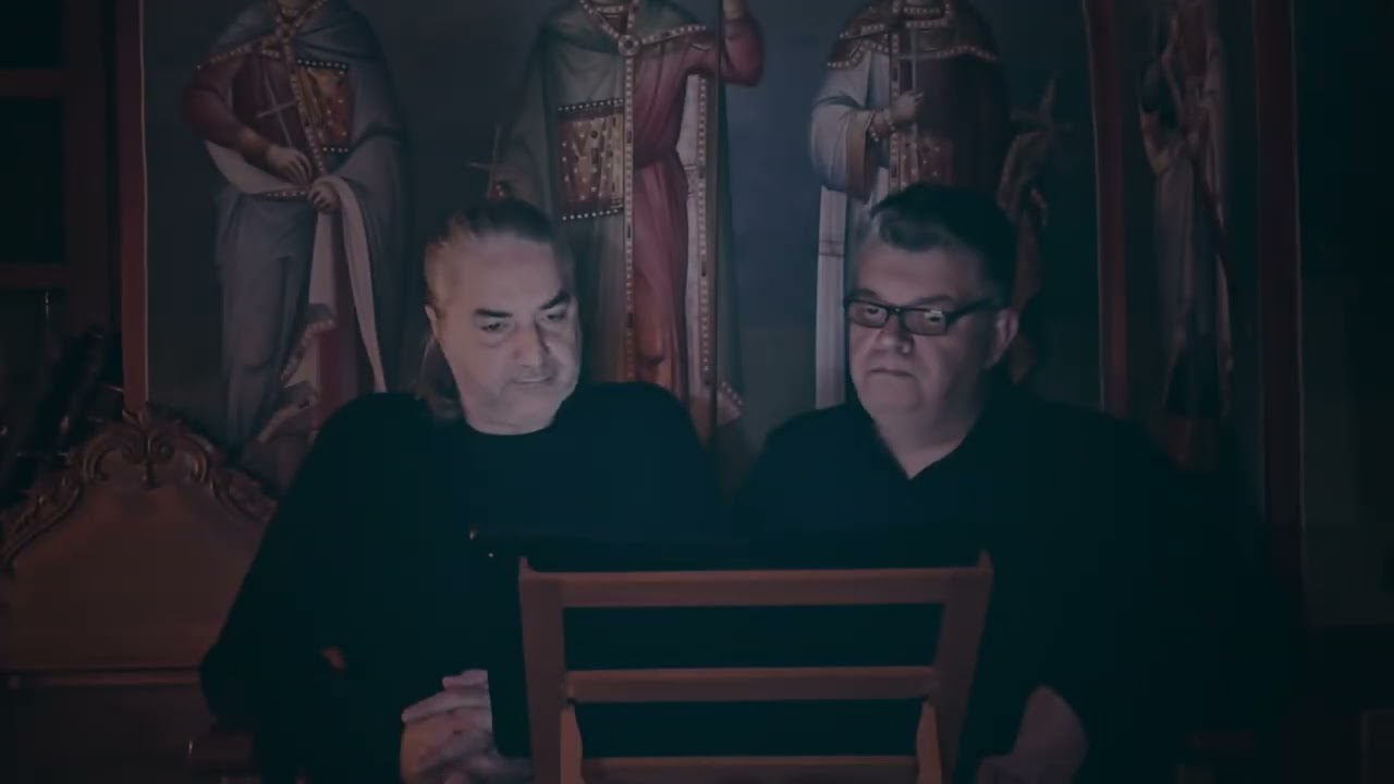 ΥΜΝΟΙ ΤΡΙΩΔΙΟΥ - ΓΕΩΡΓΙΟΣ ΦΑΝΑΡΑΣ - ΧΡΗΣΤΟΣ ΧΑΛΚΙΑΣ
