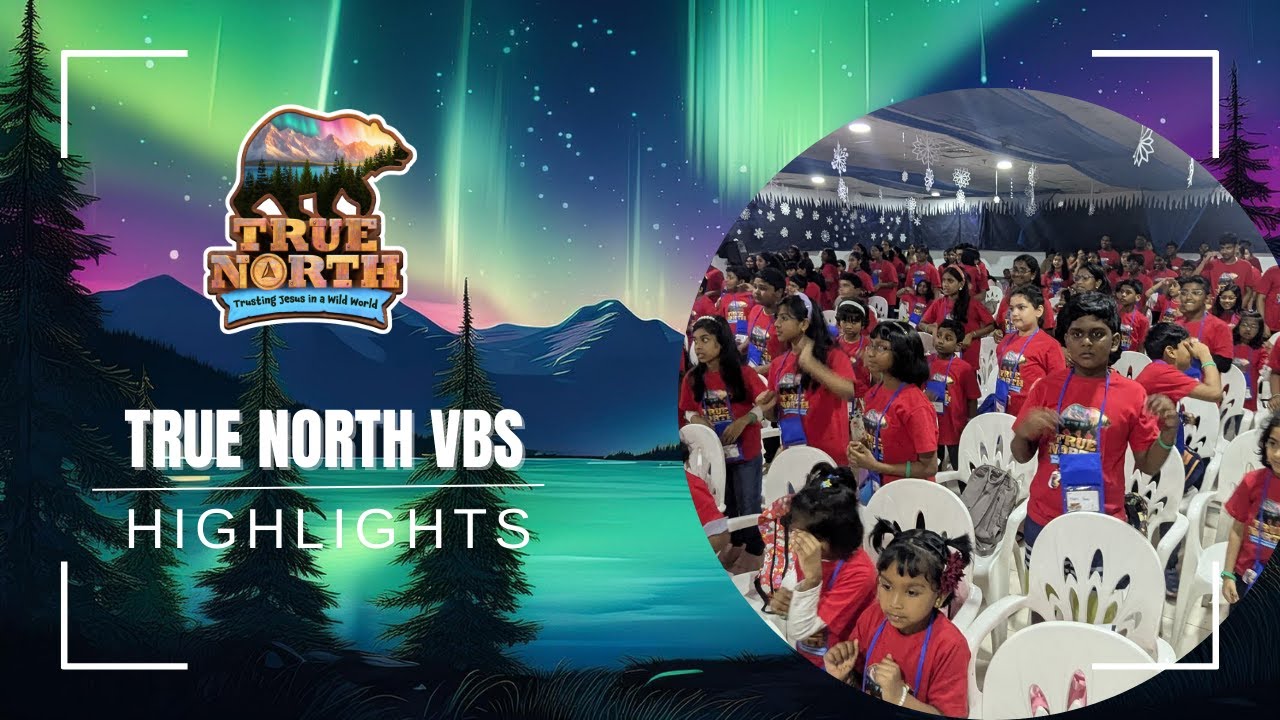 True North VBS 2025 | Highlights