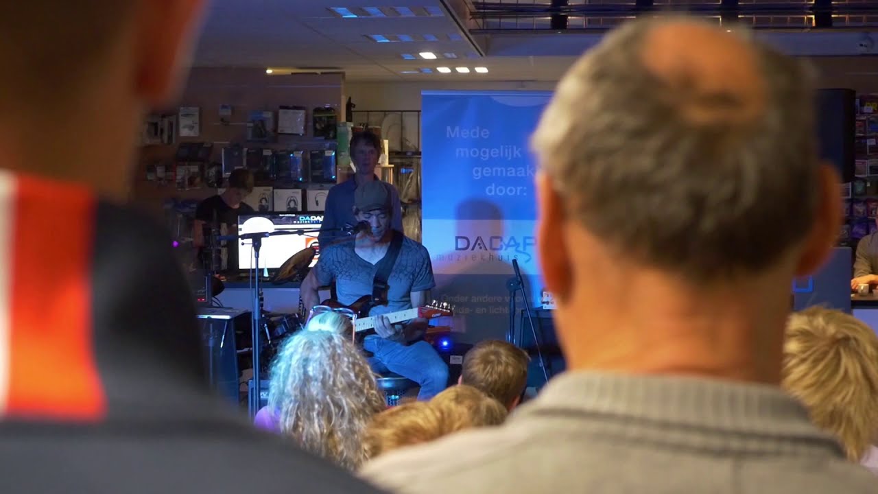 Masterclass Greg Howe