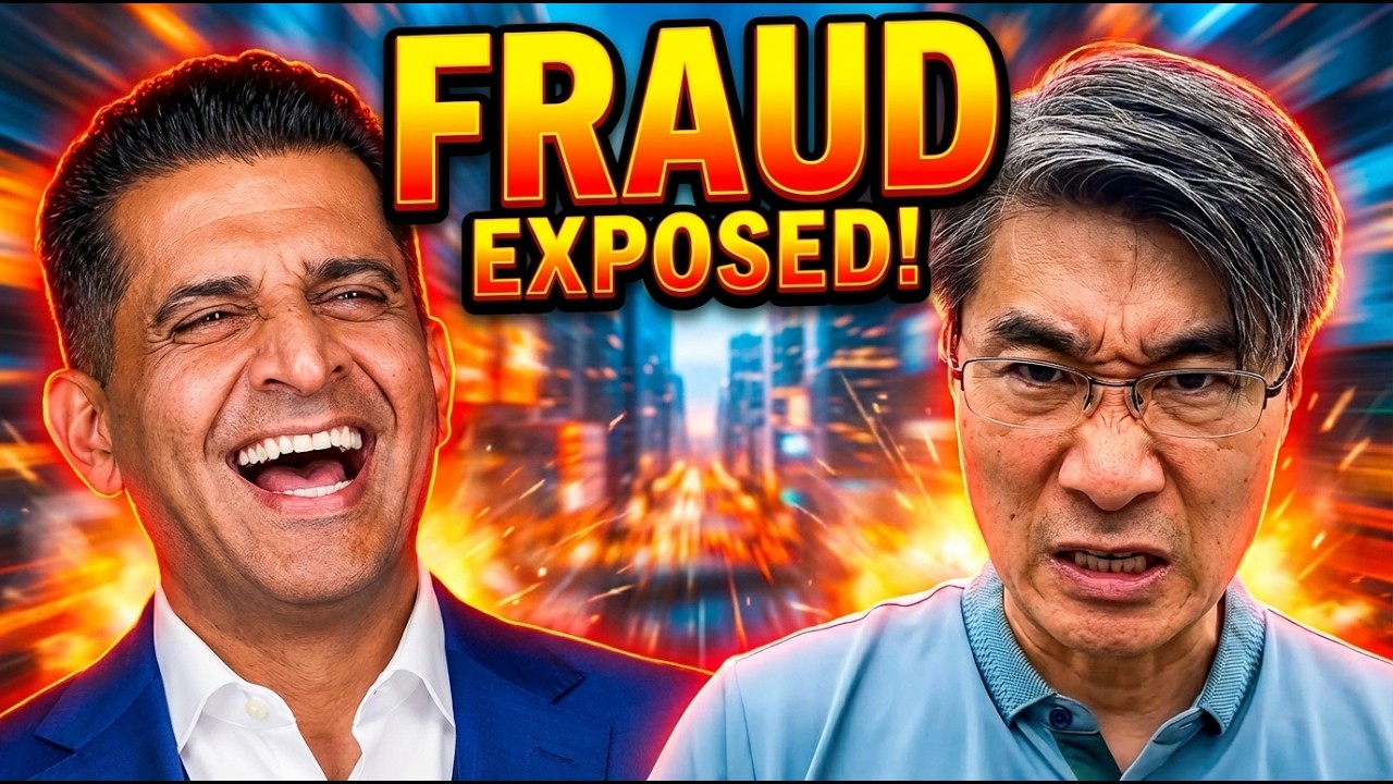 Patrick Bet David vs Professor Jiang Situation Explained