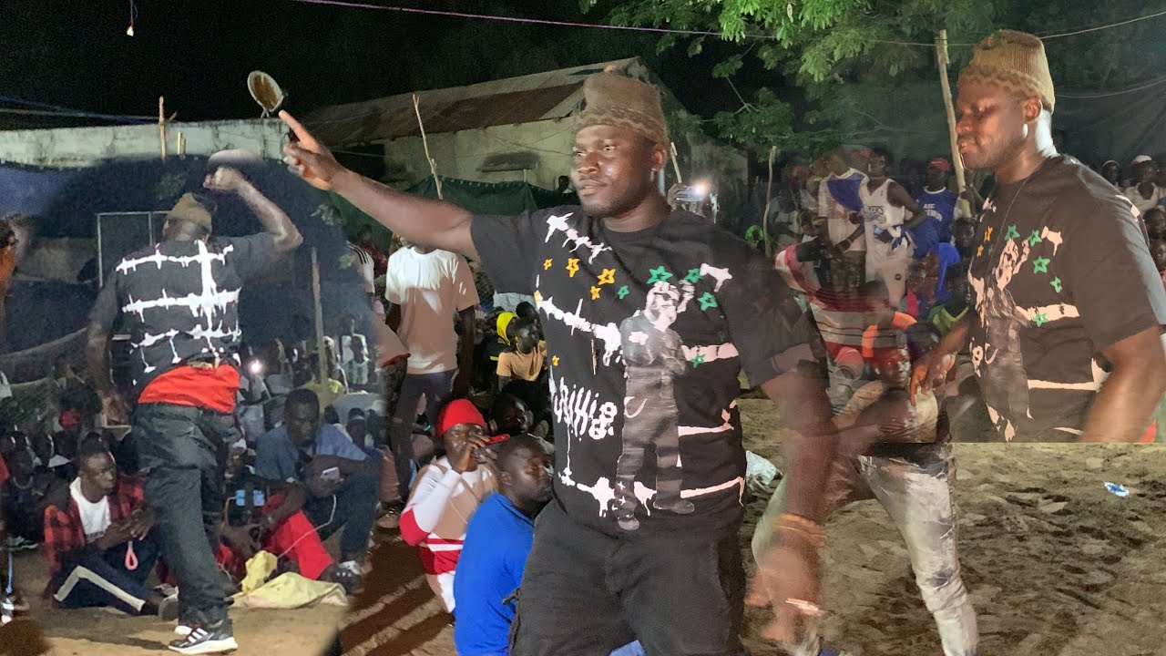 koni MBALKA MACK a domicile yengalna lou doywarr le 20 juin 2024