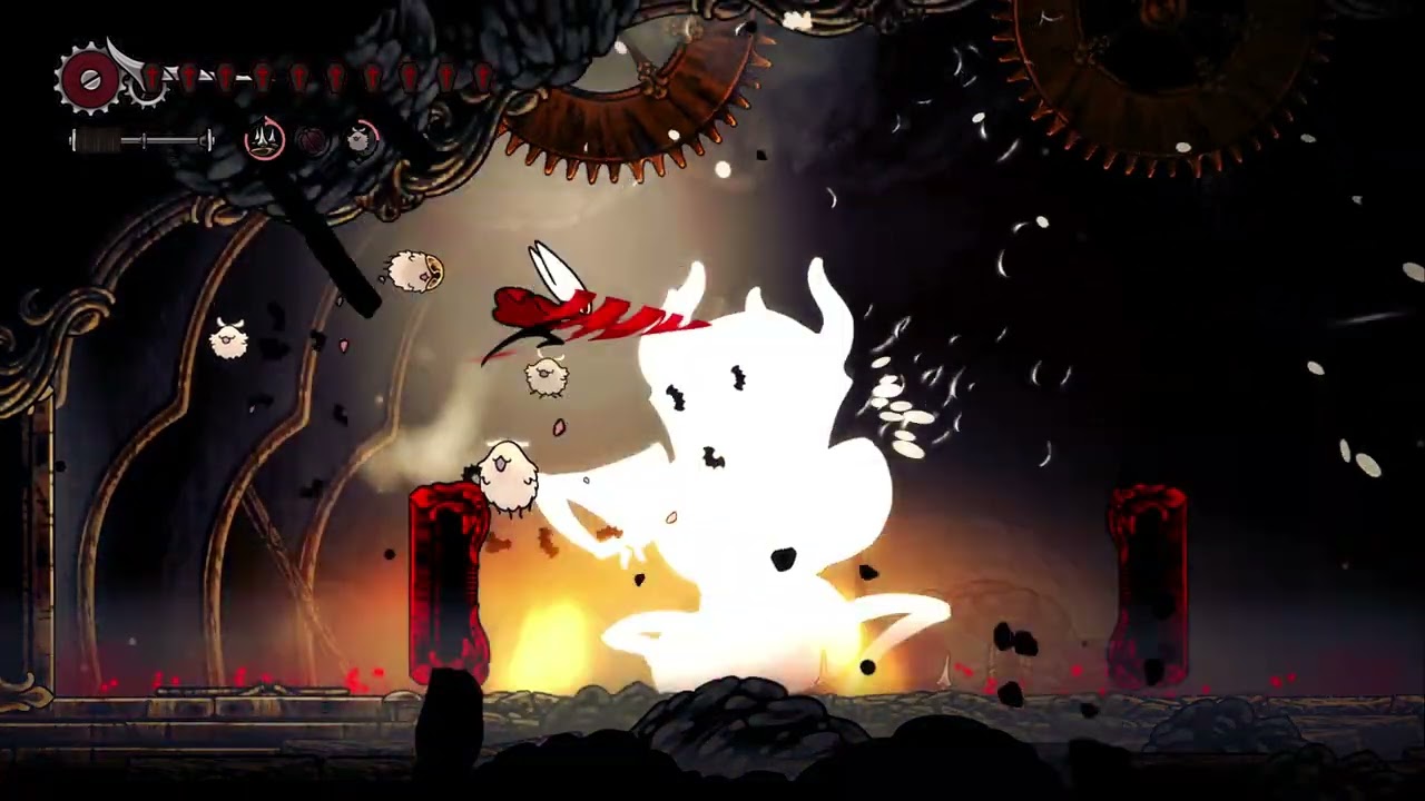 Silksong - Boss Rush Bonanza