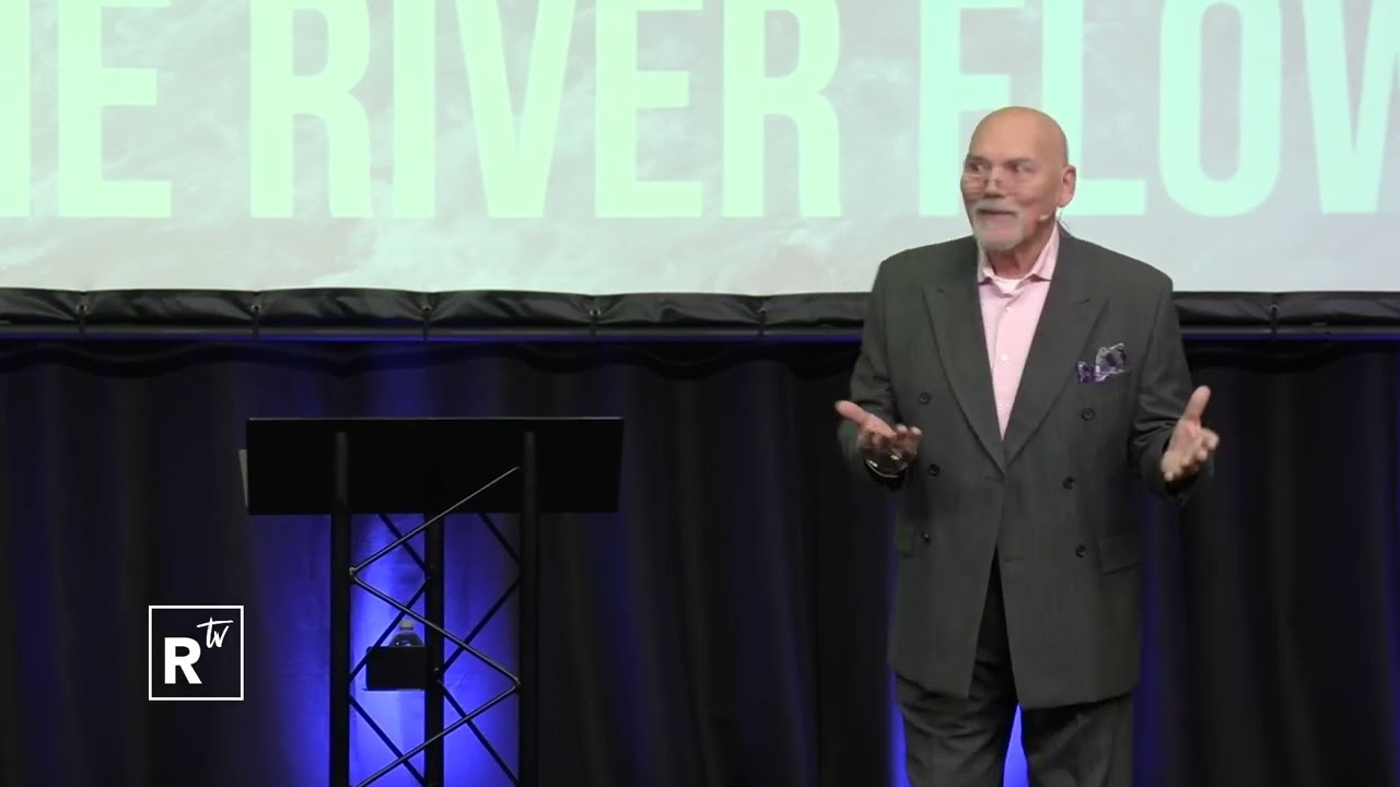 The Prophetic Anointing P2 of 2 | Dr. John Polis | Restoration TV