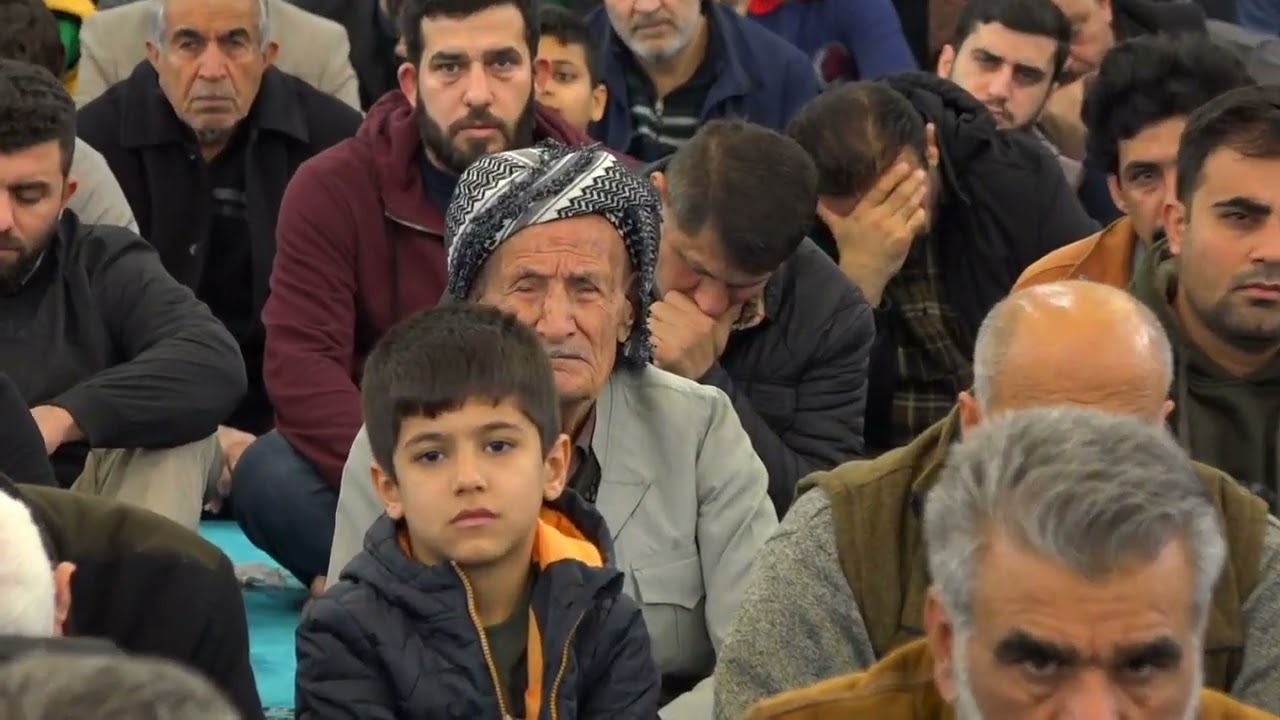 د دلێر سماقەیی مزگەوتی  عبداللەدزەی هولێر هڤالان  2026  2  27