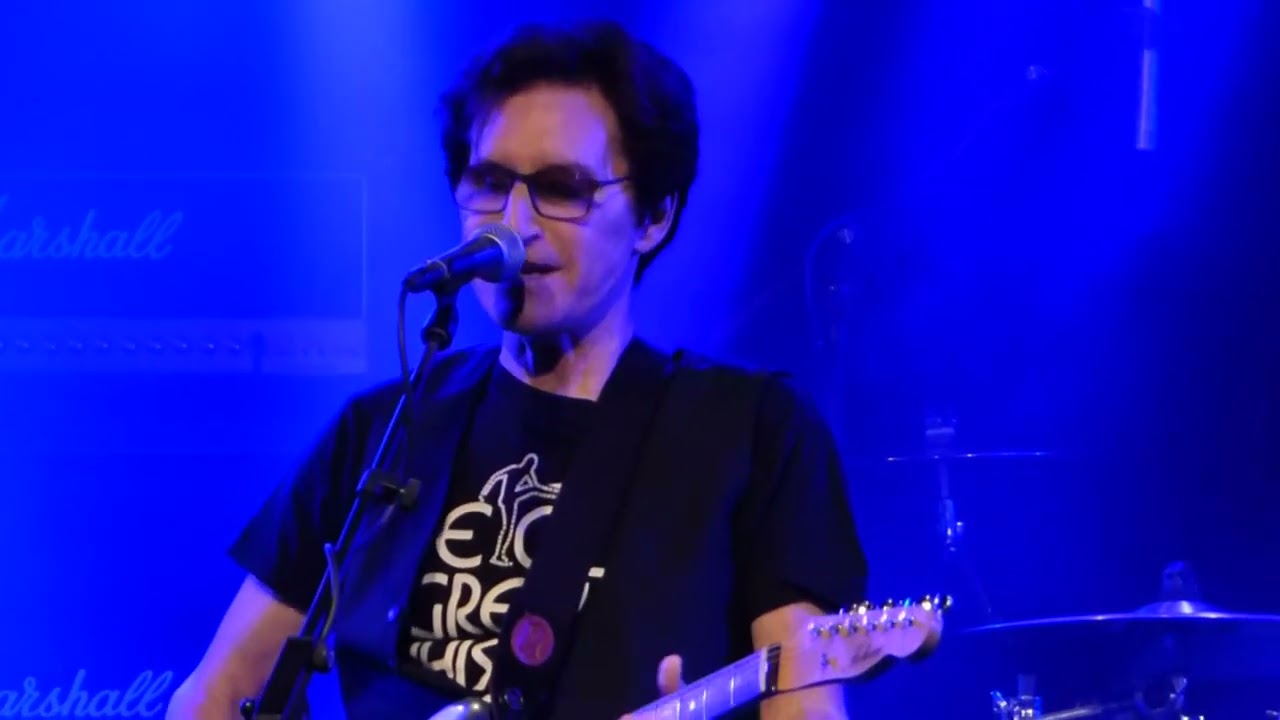 Russ Ballard - Dream On - LIVE @ Collos  Saal 05-11-22