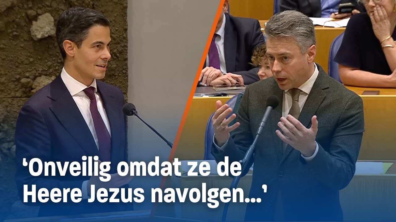 Stoffer krijgt een opvallende toezegging van Jetten