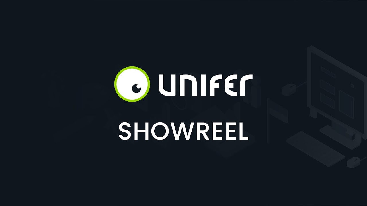 UNIFER Showreel