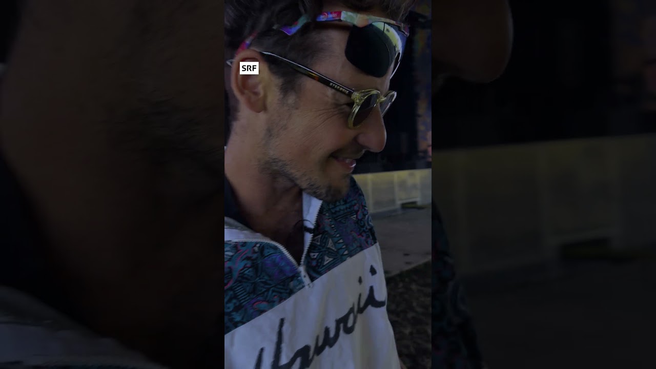 din kolleg vo früehner am festival | 