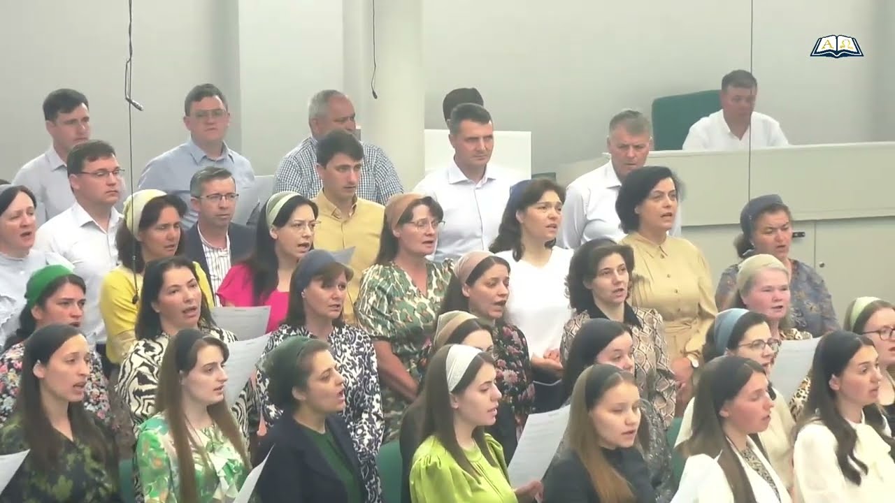 Cântare Cor - Tatăl Nostru | Biserica BETEL Dumbrăveni
