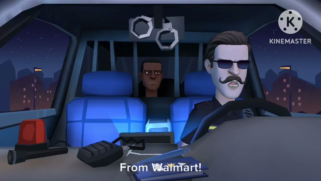 CJ Steals The PS5 From Walmart/Arrested by the FBI/Grounded (S8, E8)